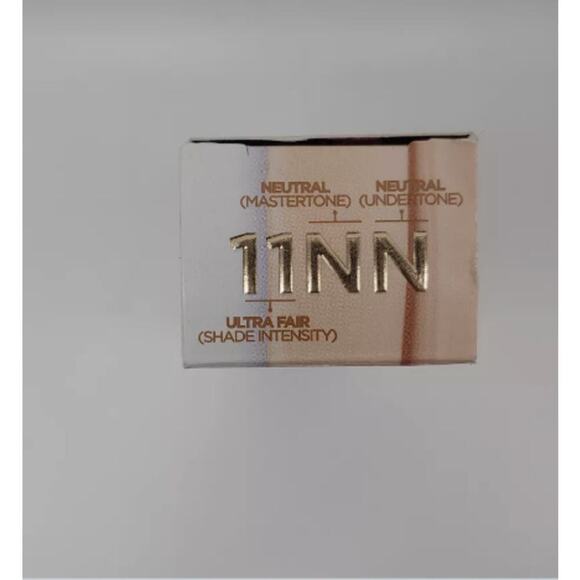 NIB Urban Decay Stay Naked Weightless liquid Foundation 11NN - Picture 3 of 3